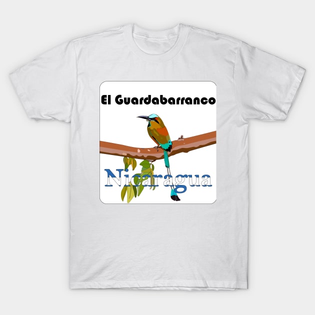 The Guardabarrancos T-Shirt by GilbertoMS